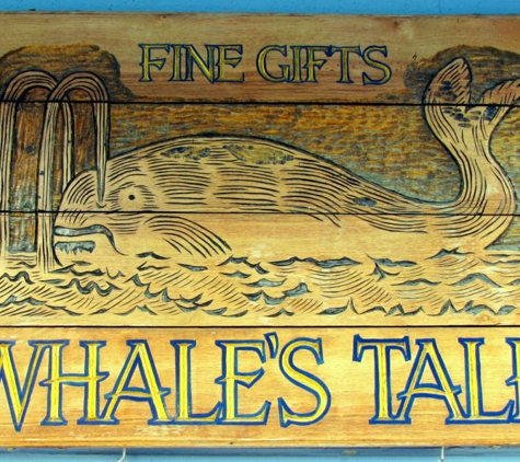 Whale's Tale - Cape May, NJ