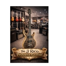 J Rico Guitars - Guitars & Amplifiers