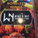 The Wing'D Nut Sports Bar n Grill - Bars