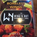 The Wing'D Nut Sports Bar n Grill