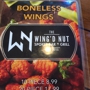 The Wing'D Nut Sports Bar n Grill