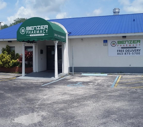 Benzer Pharmacy - Auburndale, FL