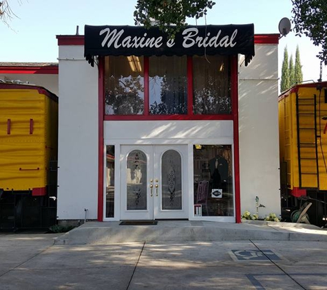 Maxines Bridal - Stockton, CA