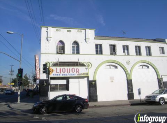 P & J Liquor Deli - Los Angeles, CA