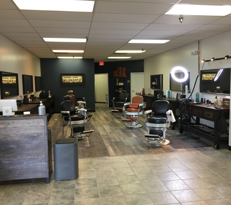 Beardsley’s Barber Shop - Naperville, IL