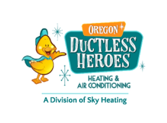 Oregon Ductless Heroes - Milwaukie, OR