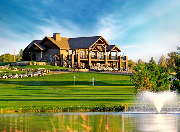 EagleRock Golf Course - Billings, MT