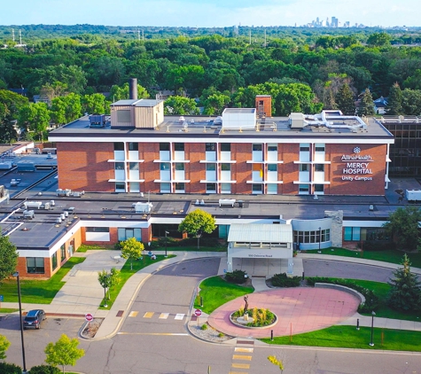 Unity Hospital - Minneapolis, MN