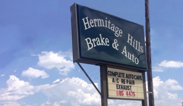 Hermitage Hills Brakes And Auto - Hermitage, TN