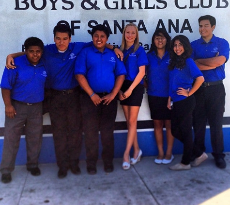 Boys & Girls Clubs of sta ana - Santa Ana, CA