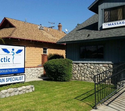 Family Chiropractic Center - Rialto, CA