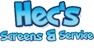 Hec's Screens & Service - Windscreens & Windscreen Repair
