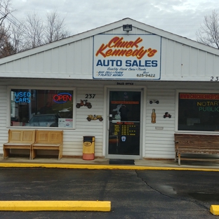 Chuck Kennedys Auto Sales - Mars, PA