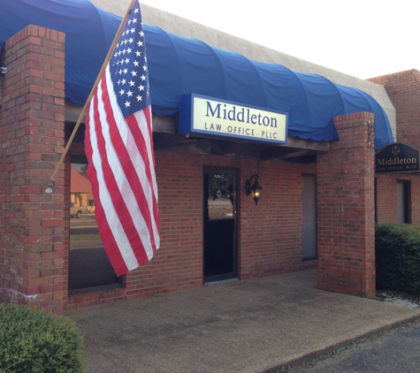 Middleton Law Office - Tupelo, MS