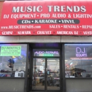 Music Trends - Consumer Electronics