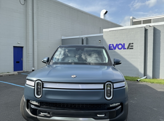 Evolve - Electric Vehicle Specialists and Collision Repair - New Castle, DE. We offer vinyl color wraps for all