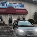 Pro Body Works - Automobile Body Repairing & Painting