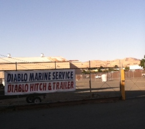 Diablo Marine & Trailer Service - Antioch, CA