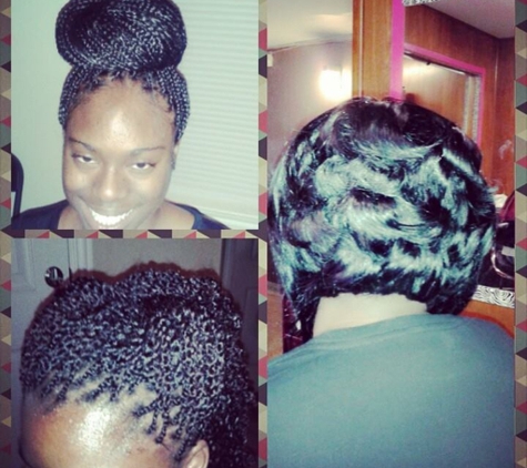 MJ STYLES: Sewin Weaves, Twist, & Braids - Dallas - Dallas, TX