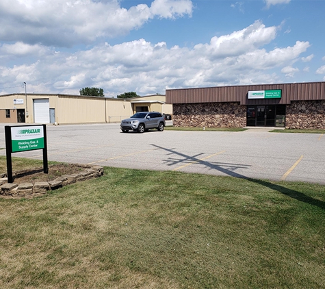 Linde Welding Gas & Equipment Center - Goshen, IN