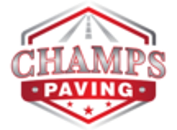 Champ's Paving & Seal Coating - Wendell, NC