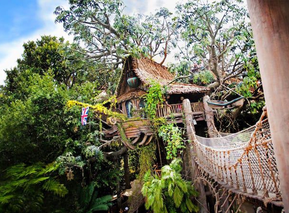 Tarzan's Treehouse™ - Anaheim, CA