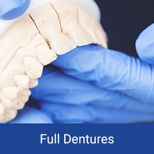 Bite-Rite Dental Lab - Hampton Park, VIC. Full Dentures