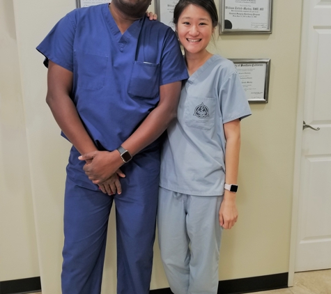 Brittany Su, DDS - Orange, CA. William Martey, DMD, MD - Oral &  Maxillofacial Surgeon and Brittany Su, DDS - General & Cosmetic Anti-Aging Dentist