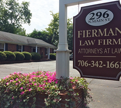 Fierman Law Firm - Madison, GA