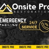 Onsite Pro Restoration gallery