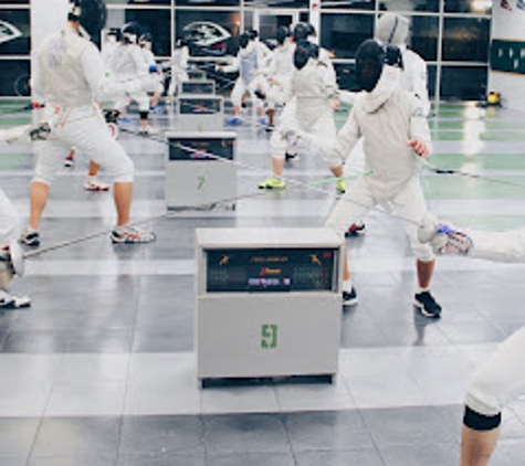 Space City Fencing Academy - Pearland, TX