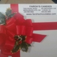 Faroh's Candies and Gifts