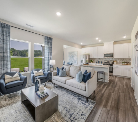 Cherry Creek by Meritage Homes - Haw River, NC