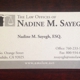 Law Offices of Nadine M. Sayegh