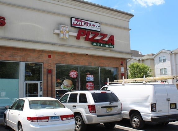 Mega Pizza - Newark, NJ