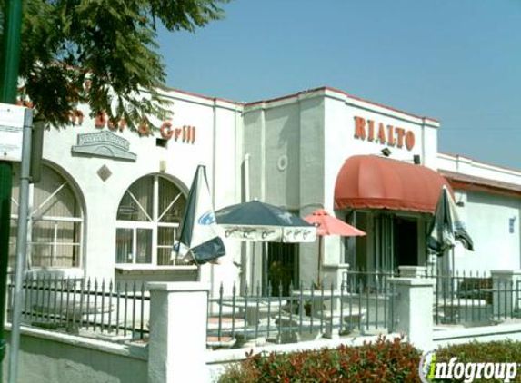 Cucas Mexican Restaurant - Rialto, CA
