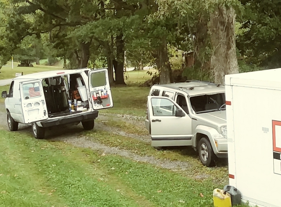 Precision Auto Glass - Monongahela, PA