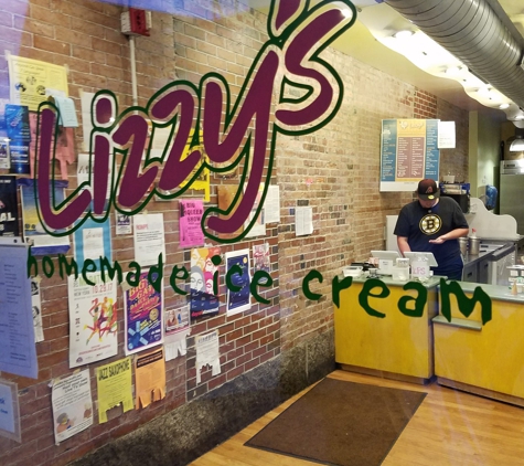 Lizzy's Homemade Ice Cream - Cambridge, MA