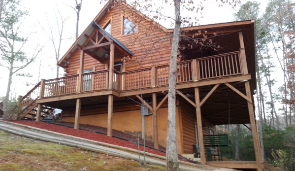 Beary Sweet Retreat Cabin Rental - Murphy, NC