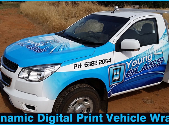 Sharon Fensom Signs - Thuddungra, NSW