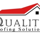 Quality Roofing Solutions LLC