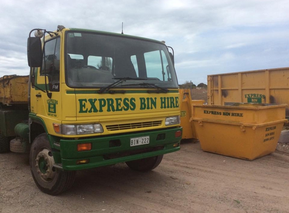 Express Bin Hire - Rosebud, VIC