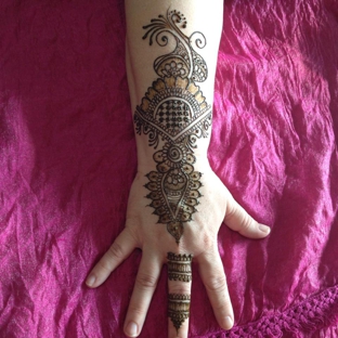 HENNA PLACE - Frisco, TX