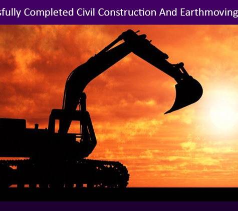 Devereaux SJ & FJ - Youngtown, TAS. Successfully Completed Civil Construction And Earthmoving Services