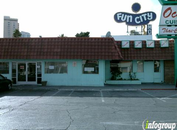 Holiday Motel - Las Vegas, NV