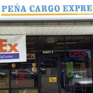 PENA CARGO EXPRESS - Fort Mill, SC