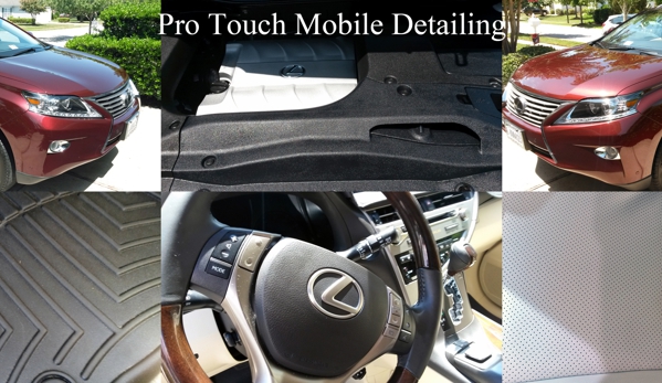 Pro Touch Mobile Detailing - Virginia Beach, VA