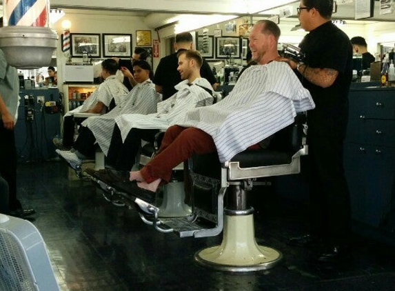 Vinny's Barbershop - Los Angeles, CA