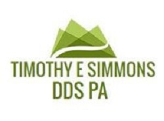 Timothy E Simmons DDS - Abingdon, MD
