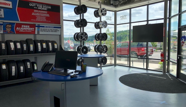 Tire Discounters - Knoxville, TN